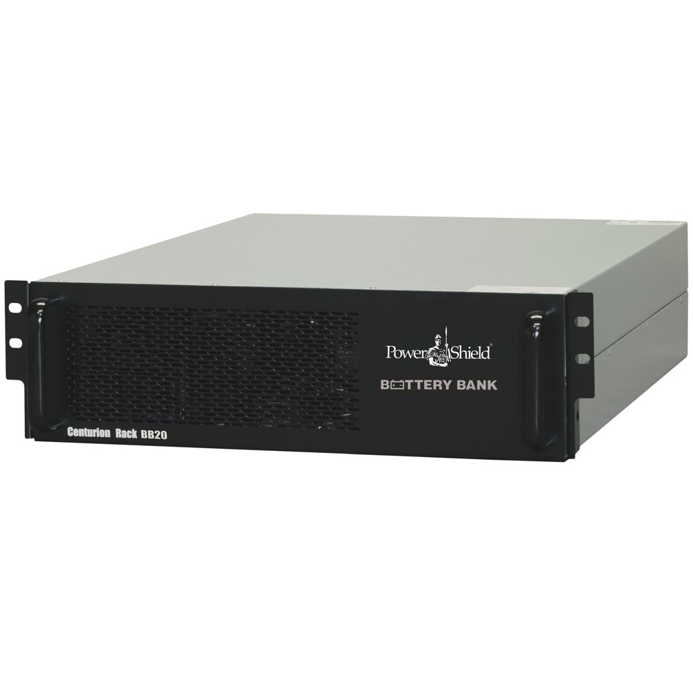 PowerShield Extended Battery Module for PSCERT6000L & PSCERT10KL, 3U, 20 batteries, enhances runtime and reliability PowerShield Extended Battery Module for PSCERT6000L & PSCERT10KL, 3U, 20 batteries, enhances runtime and reliability
